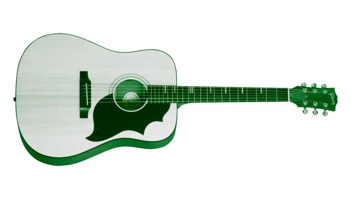 Gibson G-Bird – nowy model z serii Generation Collection
