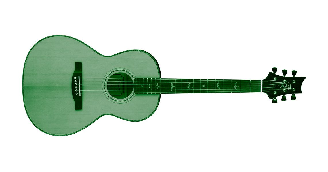 PRS SE A20E i SE P50E – nowe gitary akustyczno-elektryczne