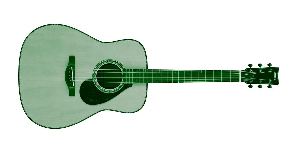 Yamaha FG9 – nowa gitara akustyczna