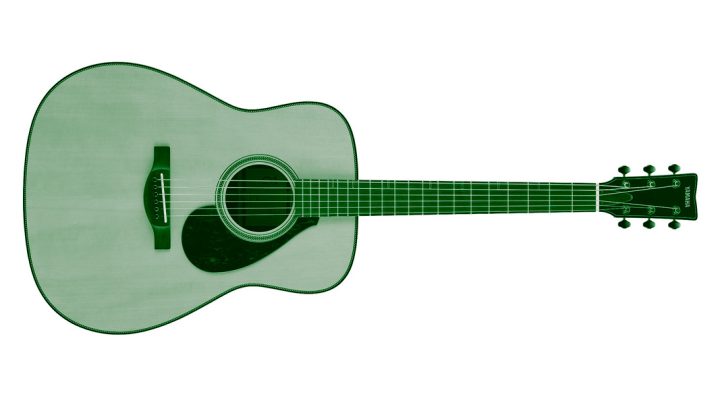 Yamaha FG9 – nowa gitara akustyczna