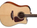 Takamine P4DC (fot. Takamine)